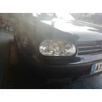 VOLKSWAGEN GOLF IV BERLINA (1J1) '2001 BASICO AZUL