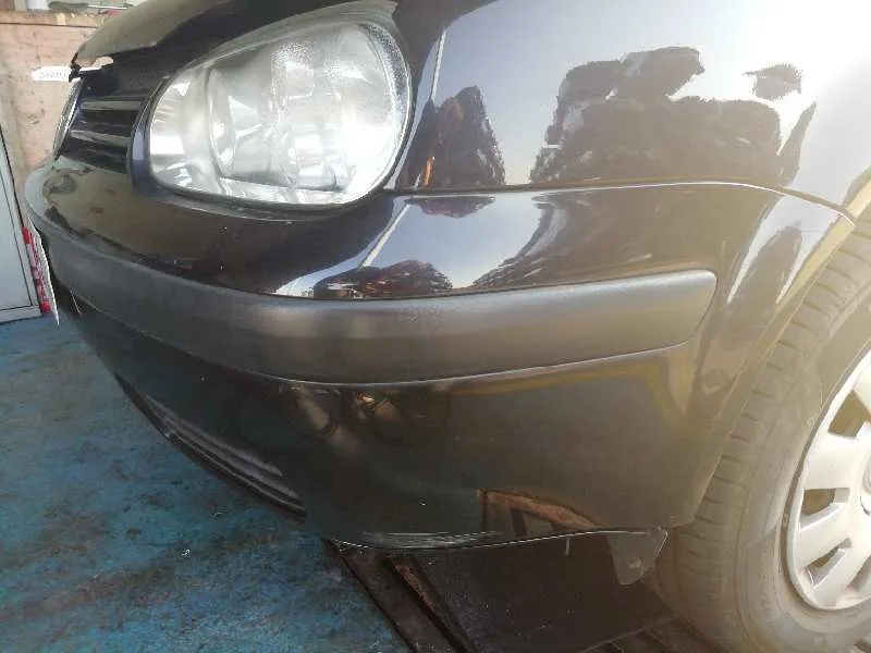 VOLKSWAGEN GOLF IV BERLINA (1J1) '2001 BASICO AZUL