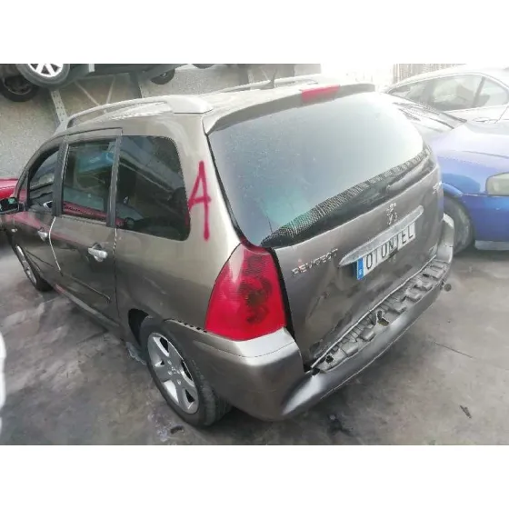 PEUGEOT 307 BREAK / SW (S1) '2005 1.6 HDI MARRON
