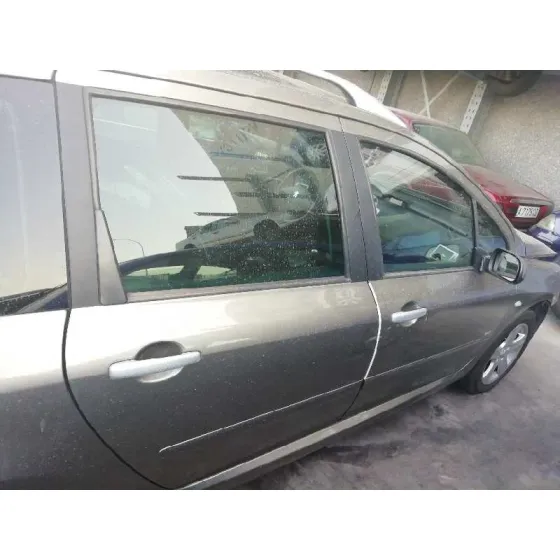 PEUGEOT 307 BREAK / SW (S1) '2005 1.6 HDI MARRON