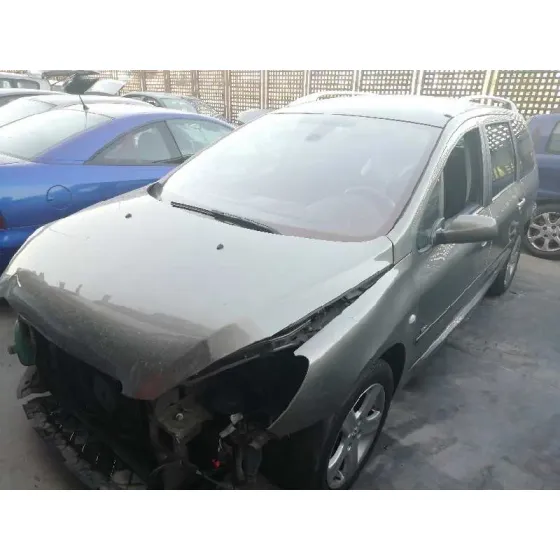 PEUGEOT 307 BREAK / SW (S1) '2005 1.6 HDI MARRON