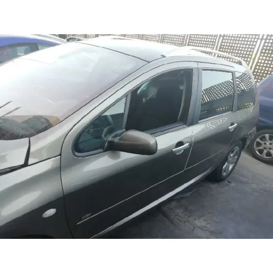 PEUGEOT 307 BREAK / SW (S1) '2005 1.6 HDI MARRON