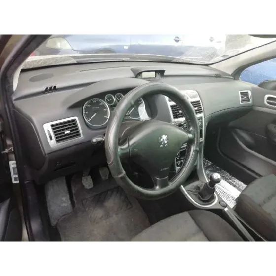 PEUGEOT 307 BREAK / SW (S1) '2005 1.6 HDI MARRON