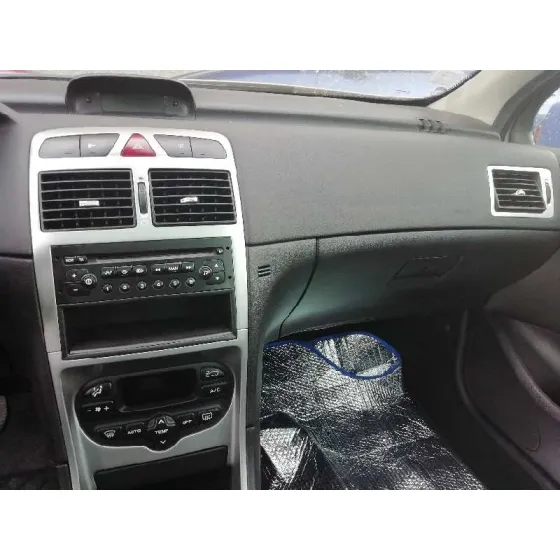 PEUGEOT 307 BREAK / SW (S1) '2005 1.6 HDI MARRON