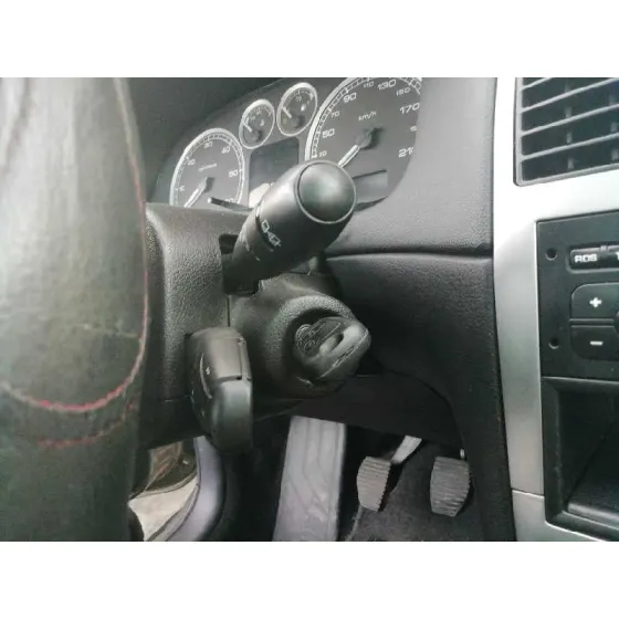 PEUGEOT 307 BREAK / SW (S1) '2005 1.6 HDI MARRON