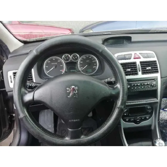 PEUGEOT 307 BREAK / SW (S1) '2005 1.6 HDI MARRON