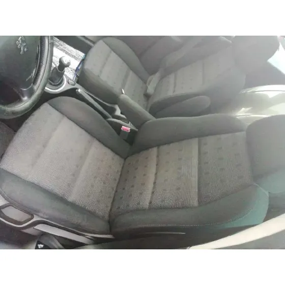 PEUGEOT 307 BREAK / SW (S1) '2005 1.6 HDI MARRON