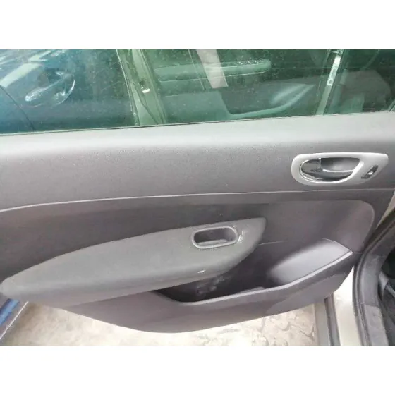 PEUGEOT 307 BREAK / SW (S1) '2005 1.6 HDI MARRON
