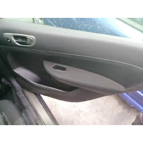 PEUGEOT 307 BREAK / SW (S1) '2005 1.6 HDI MARRON