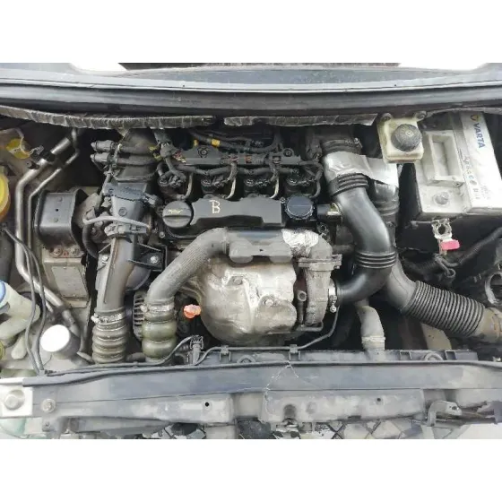PEUGEOT 307 BREAK / SW (S1) '2005 1.6 HDI MARRON