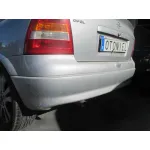 OPEL ASTRA G BERLINA OPEL ASTRA G BERLINA '1999 SPORT GRIS 1999