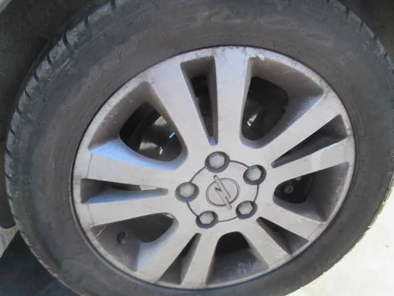 OPEL ASTRA G BERLINA OPEL ASTRA G BERLINA '1999 SPORT GRIS 1999