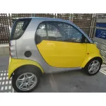 SMART COUPE '2000 0.6 TURBO CAT AMARILLO