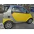 SMART COUPE '2000 0.6 TURBO CAT AMARILLO