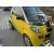 SMART COUPE '2000 0.6 TURBO CAT AMARILLO