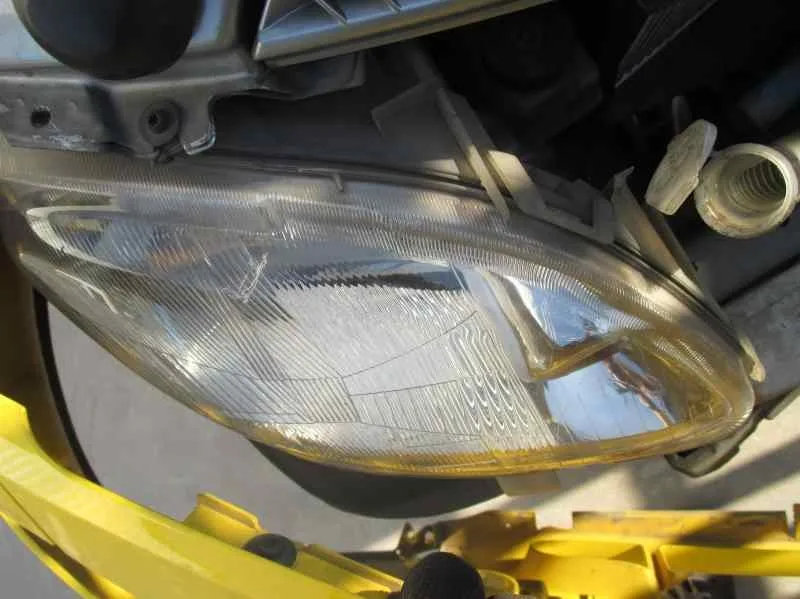 SMART COUPE '2000 0.6 TURBO CAT AMARILLO