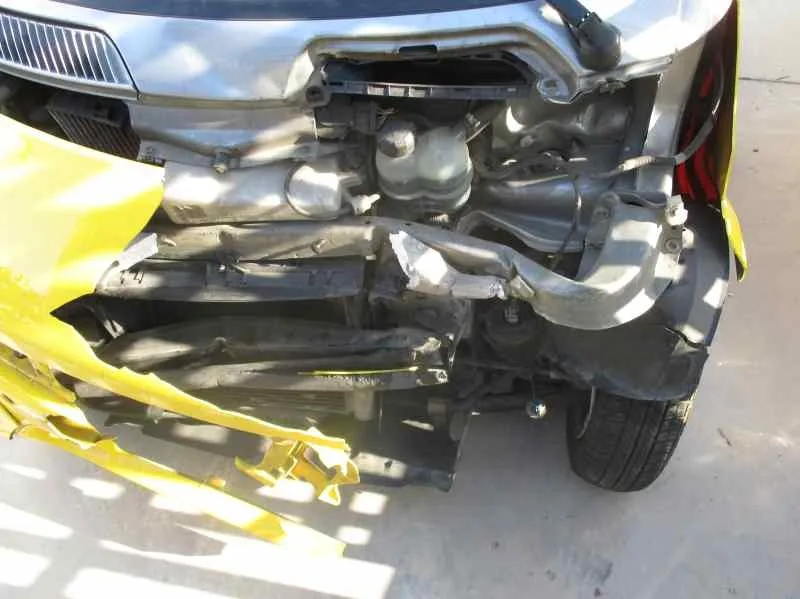 SMART COUPE '2000 0.6 TURBO CAT AMARILLO