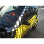 SMART COUPE '2000 0.6 TURBO CAT AMARILLO