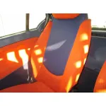 SMART COUPE '2000 0.6 TURBO CAT AMARILLO