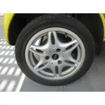 SMART COUPE '2000 0.6 TURBO CAT AMARILLO