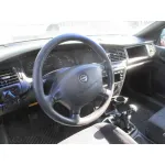 OPEL VECTRA B BERLINA OPEL VECTRA B BERLINA '1998 BASICO NEGRO 1995