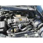OPEL VECTRA B BERLINA OPEL VECTRA B BERLINA '1998 BASICO NEGRO 1995