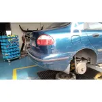 DAEWOO LANOS DAEWOO LANOS '2000 1.3 G AZUL 0