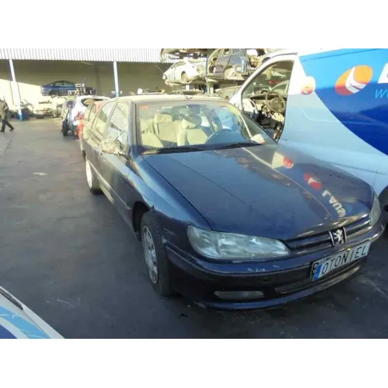 PEUGEOT 406 BERLINA (S1/S2) '1997 SR AZUL
