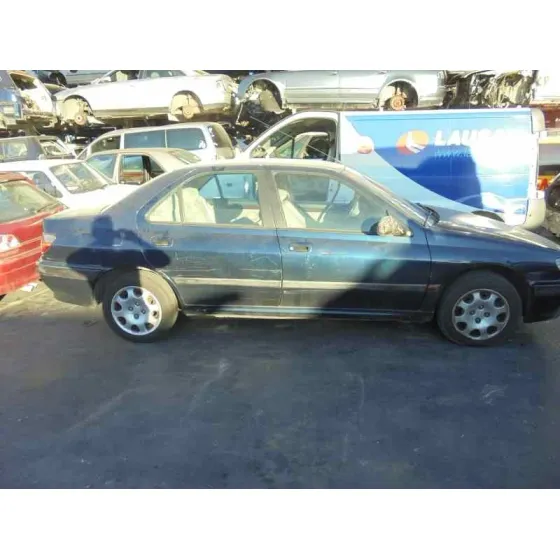 PEUGEOT 406 BERLINA (S1/S2) '1997 SR AZUL