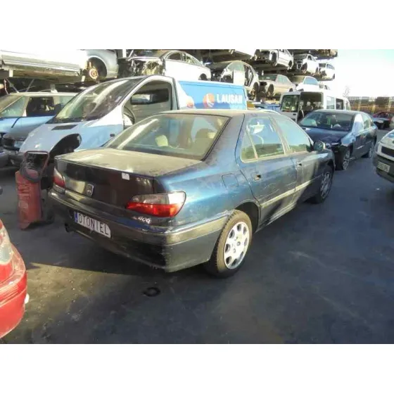 PEUGEOT 406 BERLINA (S1/S2) '1997 SR AZUL