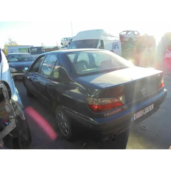 PEUGEOT 406 BERLINA (S1/S2) '1997 SR AZUL