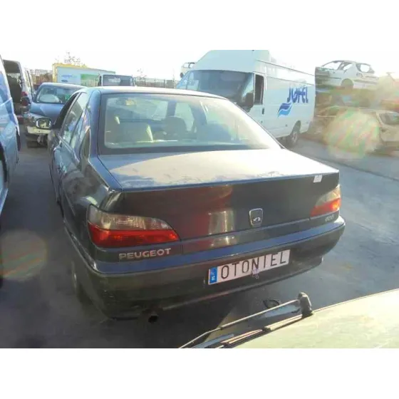 PEUGEOT 406 BERLINA (S1/S2) '1997 SR AZUL