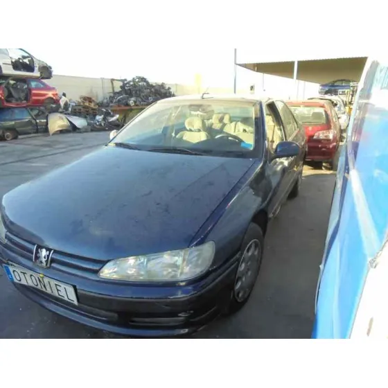 PEUGEOT 406 BERLINA (S1/S2) '1997 SR AZUL