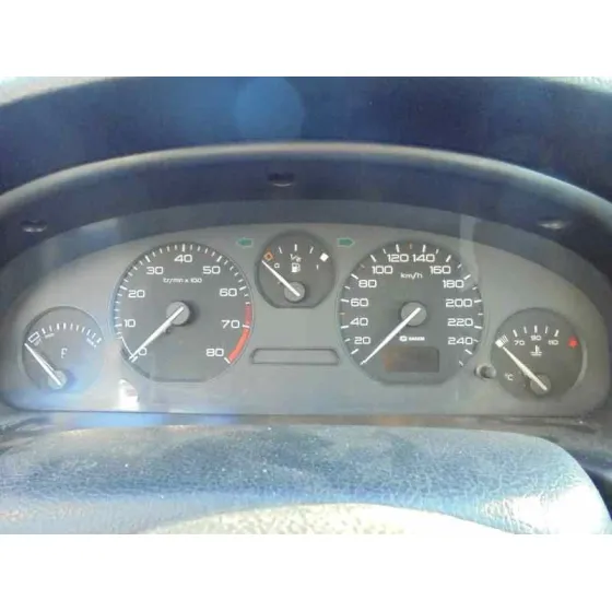 PEUGEOT 406 BERLINA (S1/S2) '1997 SR AZUL
