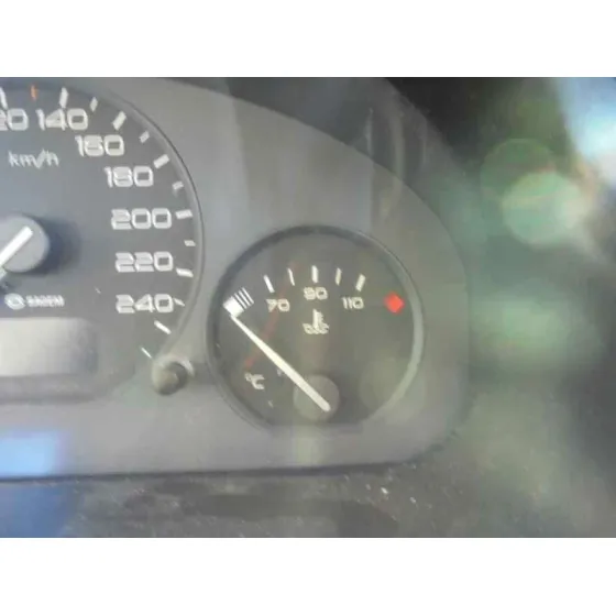 PEUGEOT 406 BERLINA (S1/S2) '1997 SR AZUL