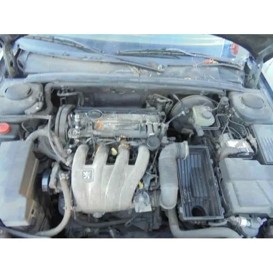 PEUGEOT 406 BERLINA (S1/S2) '1997 SR AZUL