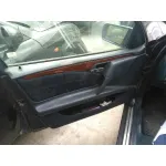 MERCEDES-BENZ CLASE E (W210) BERLINA MERCEDES CLASE E (W210) BERLINA '1999 200 (210.035) AZUL MARINO 1995