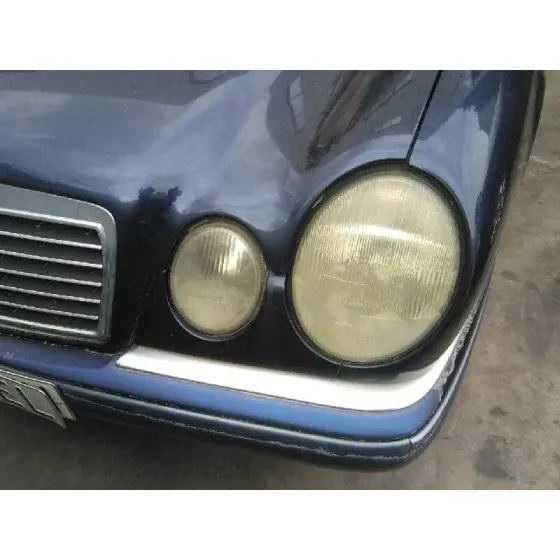 MERCEDES CLASE E (W210) BERLINA '1999 200 (210.035) AZUL MARINO