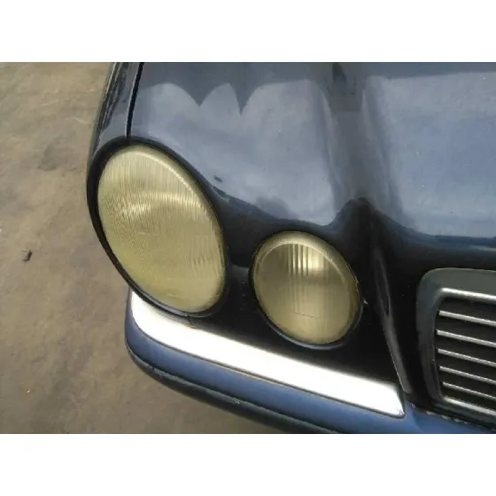 MERCEDES CLASE E (W210) BERLINA '1999 200 (210.035) AZUL MARINO