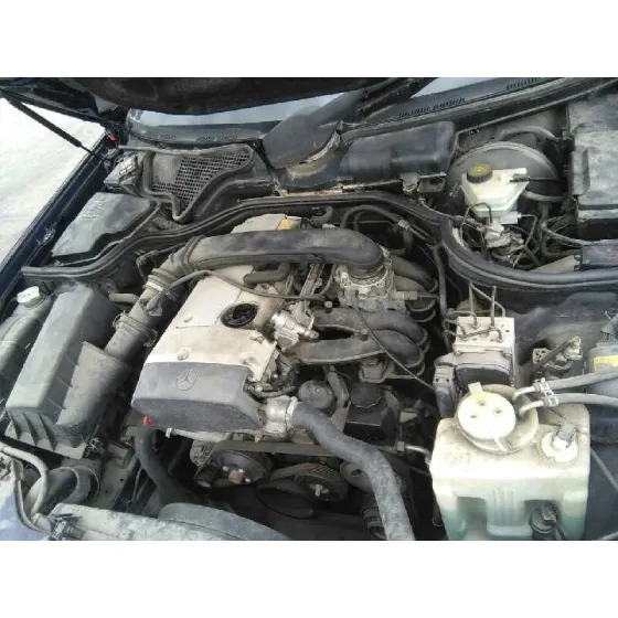 MERCEDES CLASE E (W210) BERLINA '1999 200 (210.035) AZUL MARINO