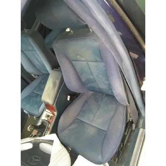 MERCEDES CLASE E (W210) BERLINA '1999 200 (210.035) AZUL MARINO