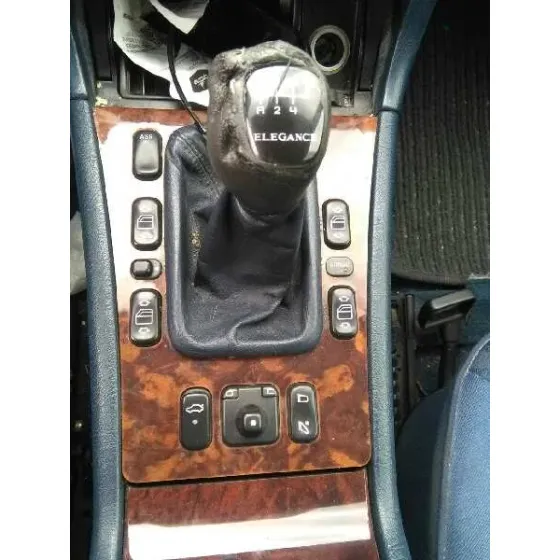 MERCEDES CLASE E (W210) BERLINA '1999 200 (210.035) AZUL MARINO