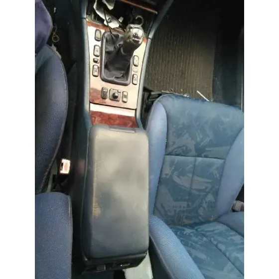 MERCEDES CLASE E (W210) BERLINA '1999 200 (210.035) AZUL MARINO