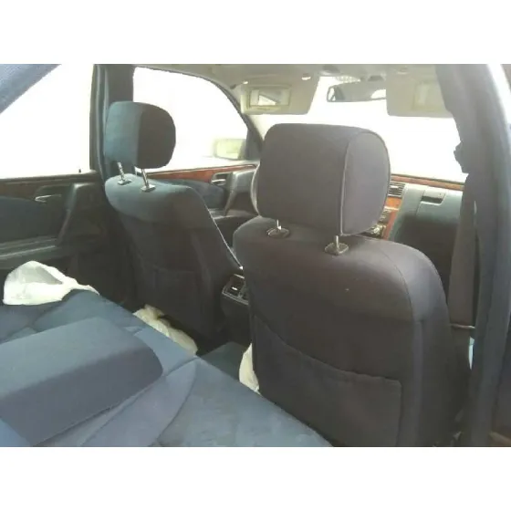MERCEDES CLASE E (W210) BERLINA '1999 200 (210.035) AZUL MARINO