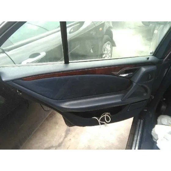 MERCEDES CLASE E (W210) BERLINA '1999 200 (210.035) AZUL MARINO