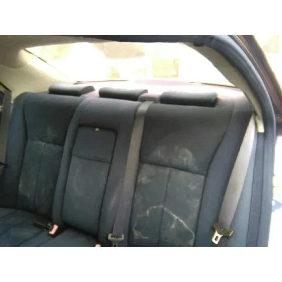 MERCEDES CLASE E (W210) BERLINA '1999 200 (210.035) AZUL MARINO