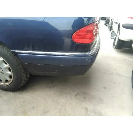 MERCEDES CLASE E (W210) BERLINA '1999 200 (210.035) AZUL MARINO
