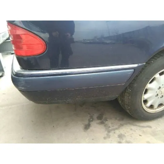 MERCEDES CLASE E (W210) BERLINA '1999 200 (210.035) AZUL MARINO