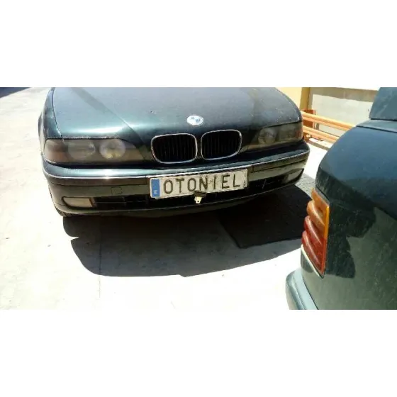 BMW SERIE 5 BERLINA (E39) '1998 2.8 24V CAT VERDE