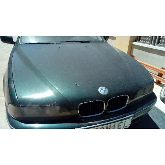 BMW SERIE 5 BERLINA (E39) '1998 2.8 24V CAT VERDE